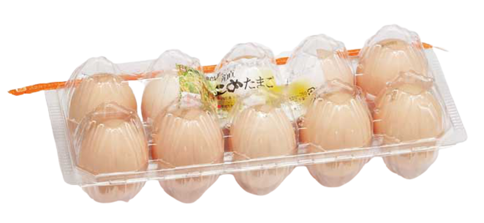 産直こめたまご | 生活協同組合しまね