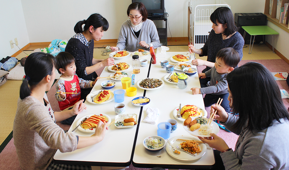 子育て・くらぶ