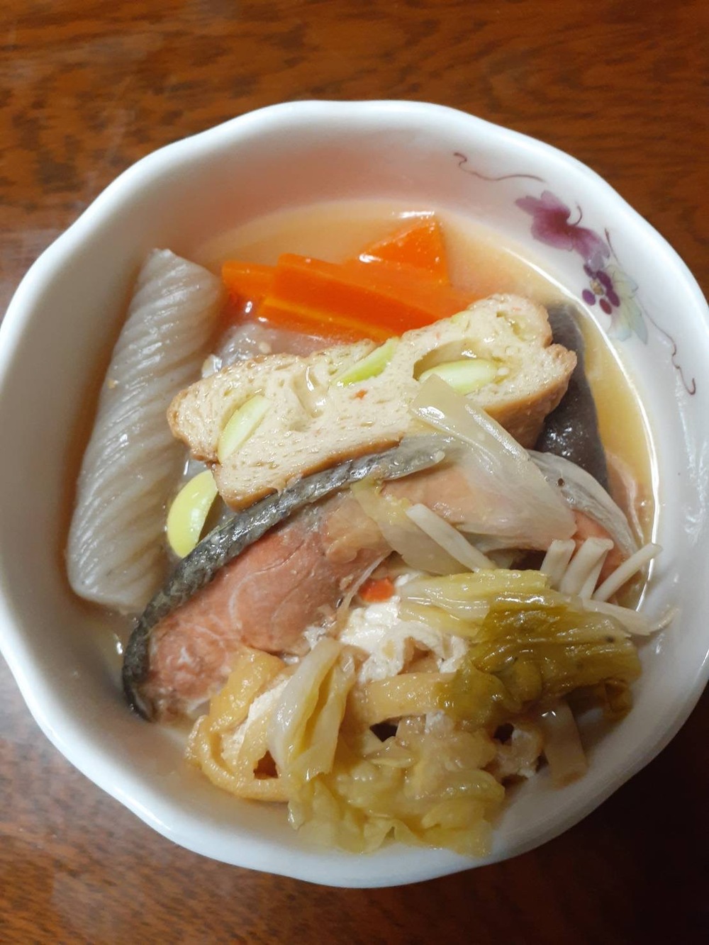 枝豆がんも