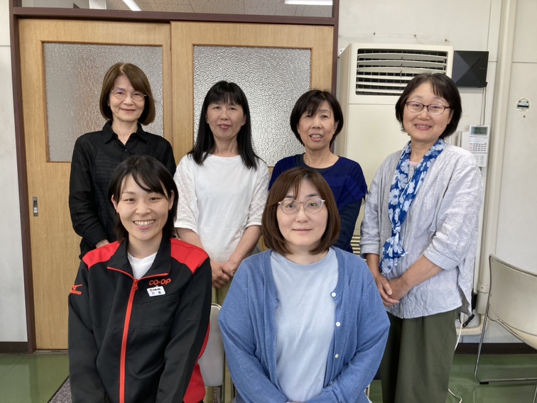 40周年レシピチーム