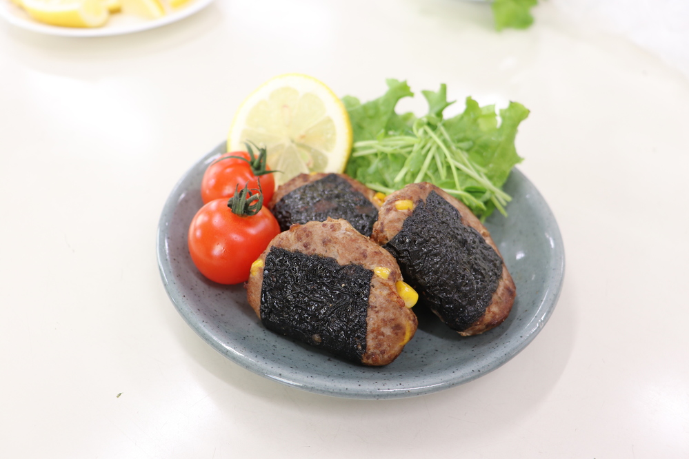 とれとれいわしのはさみ揚げ