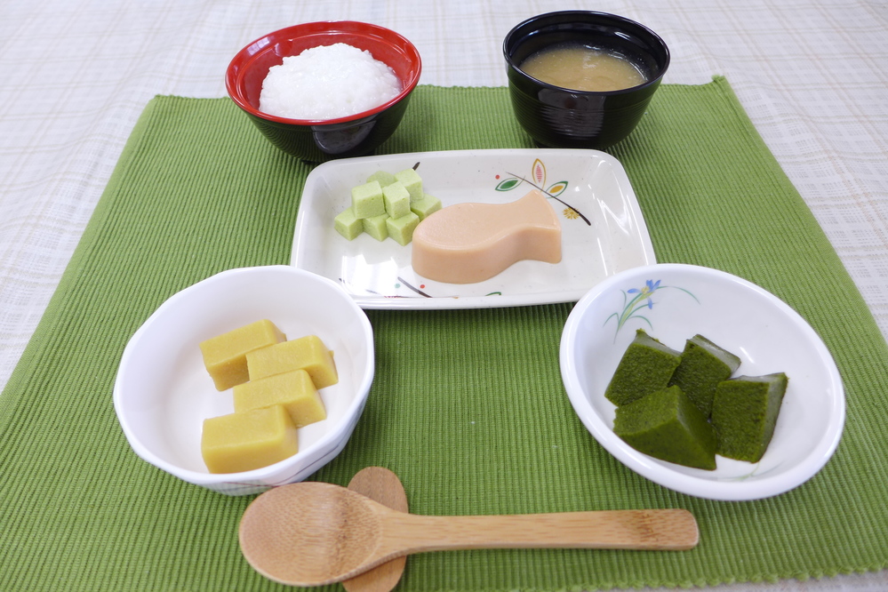 ムース食
