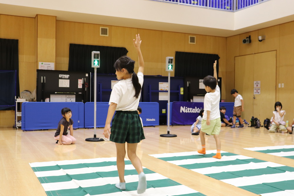 交通安全