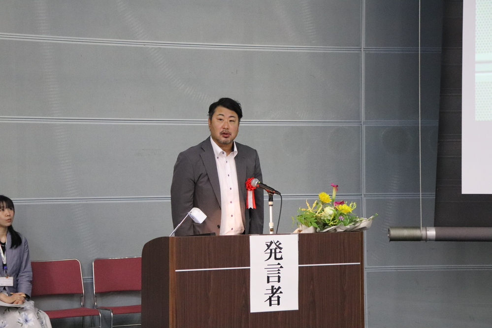 斉藤篤寿さん